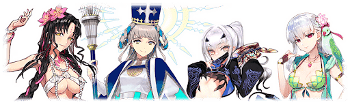 fgo-5周年福袋＿正月2025紅・AEX2