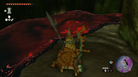 瘴気の手_タゲ外し