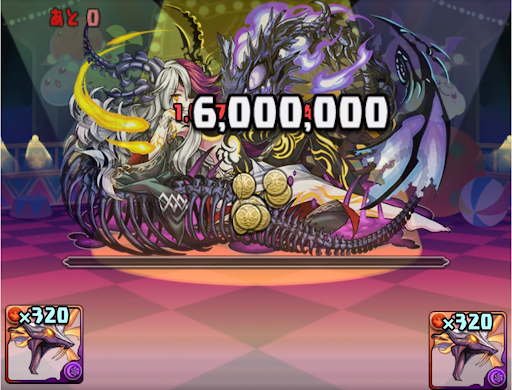 9周年記念チャレンジ【1】Lv2-パーティ