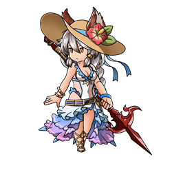 ヘルエス（水着）_初期状態