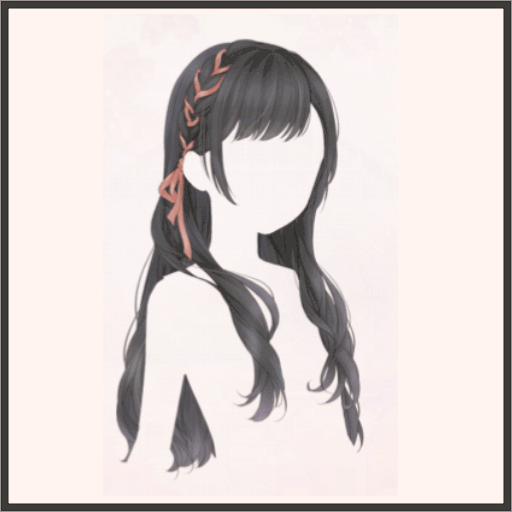 互いの絆（黒）