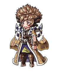 ジョブカラースキングラン1