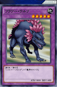 フラワー・ウルフ