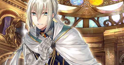 fgo-英霊正装:ベディヴィエール