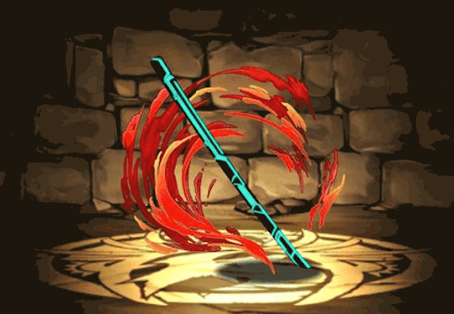 強化された木刀