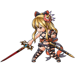 ヴィーラ（水着）_上限解放後