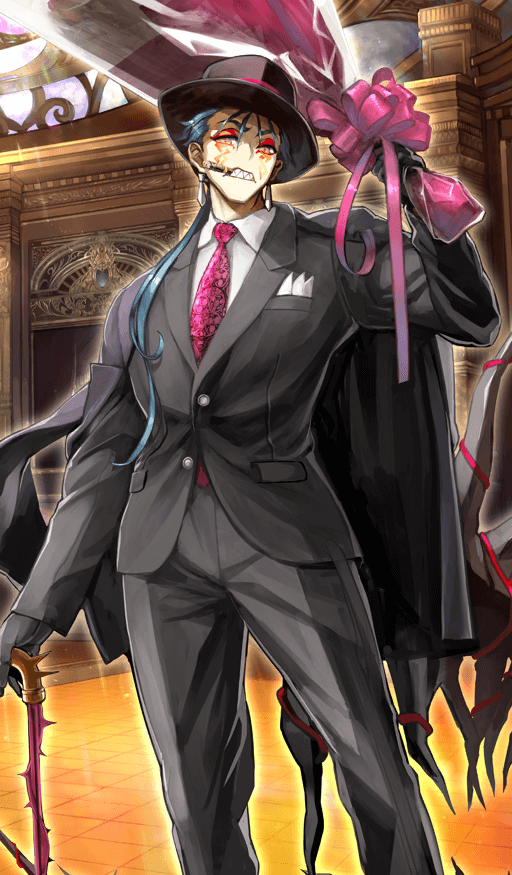 fgo-英霊正装：クー・フーリン