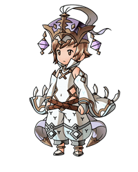 ジョブカラースキングラン4