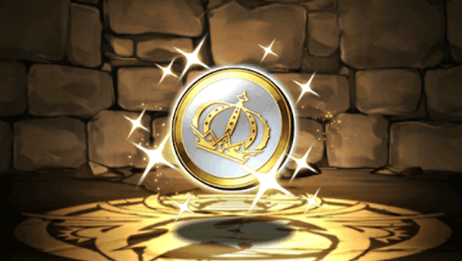 王シリーズ交換メダル