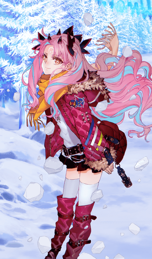 fgo-英霊夢装：スペース・イシュタル