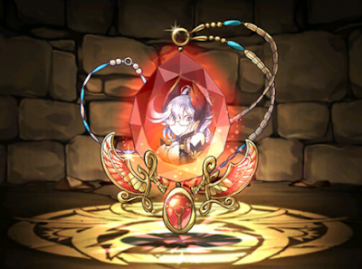 大魔女の弟子・オリアの首飾り