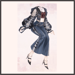 忘れぬ思い出＜ドレス＞