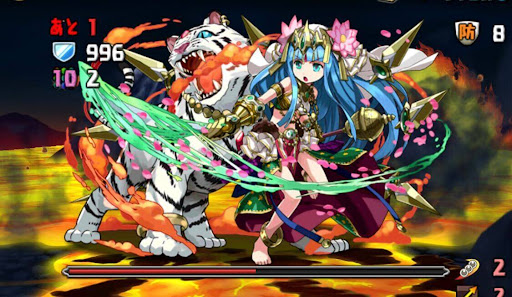 10周年ラストチャレンジLv.5-5F