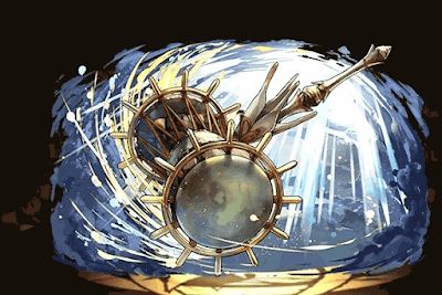 太虚ノ鏡【動天】