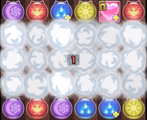 大感謝祭チャレンジLv11-雲