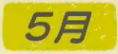 5月