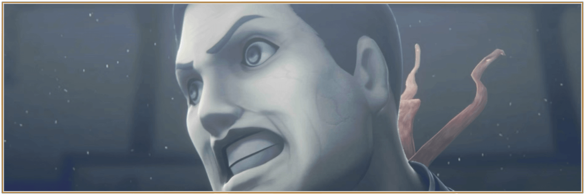 ライドウリマスター_第3話の攻略チャート