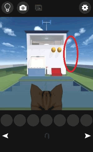 大漁旗～謎解きにゃんこ13～_猫コイン