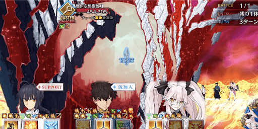 fgo-天国からいちばん遠い月1戦③