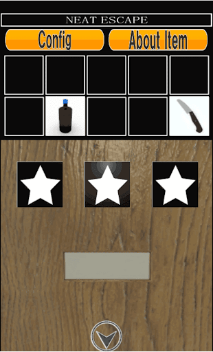 BARからの脱出_木箱