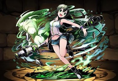 風咎棍士ミドリ