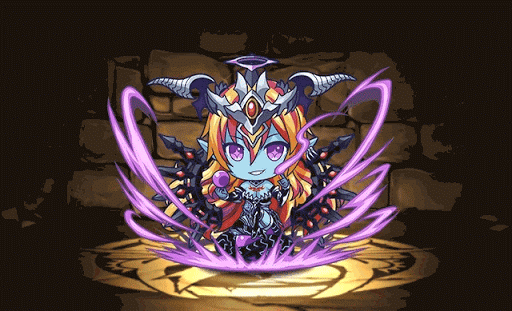 神王妃・ミニへら