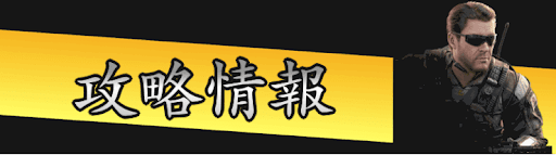 攻略情報