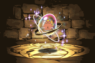 のぼ〜んカピバラさんの希石