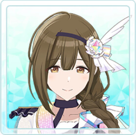 【ソングフォープリズム】桑山千雪の髪型