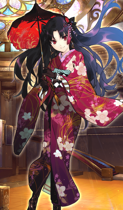 fgo-英霊正装：イシュタル