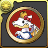 サンリオキャラクターズメダル【金】