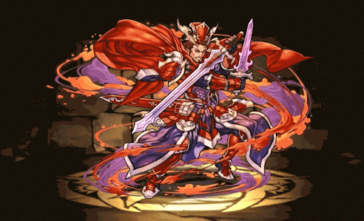 統覇の武王神・曹操