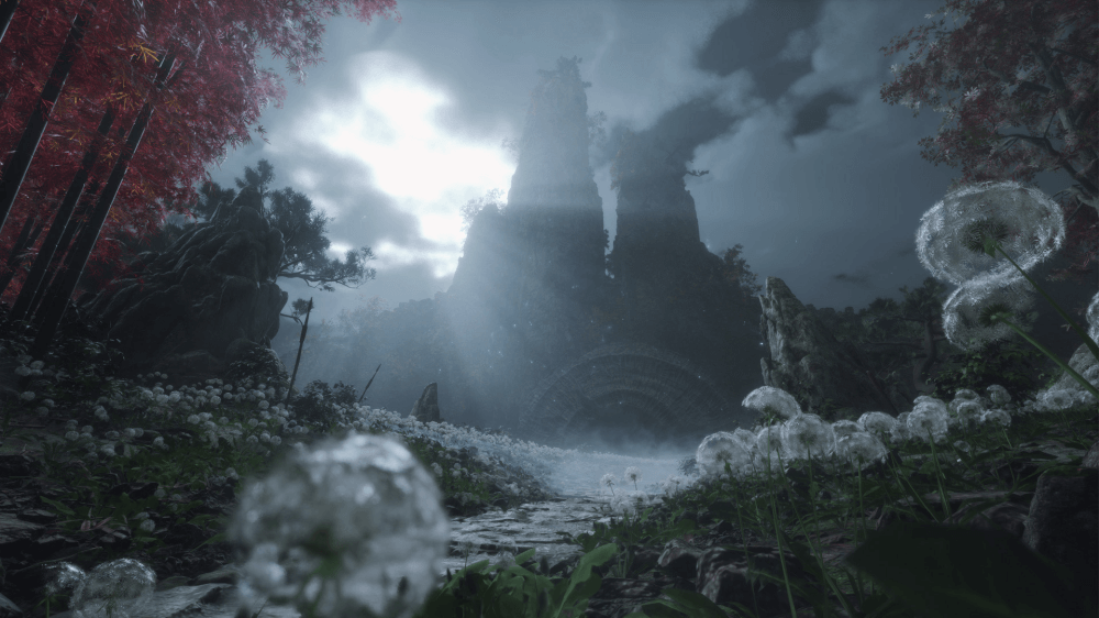 明代末期の蜀が舞台のダークファンタジー