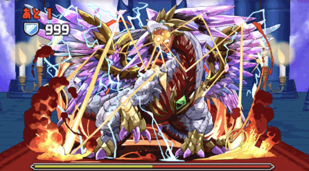 王妃の舞踊神殿 一階 6F