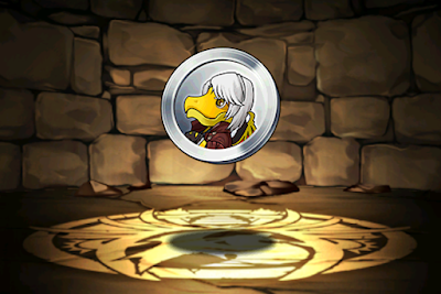 DMCコラボメダル【銀】