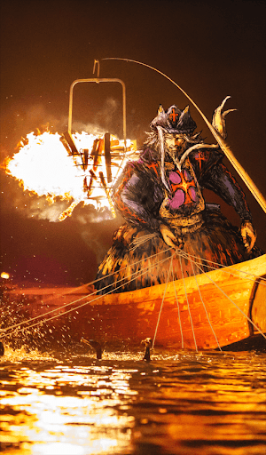 英霊星行：コロンブス