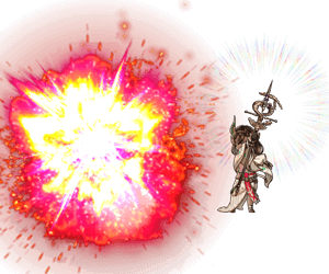 アトゥム（水着）_上限解放後