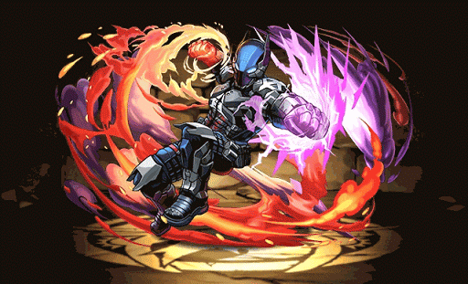 私設軍隊・アーカムナイト