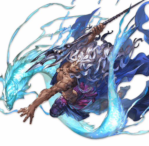 ポセイドン_全身