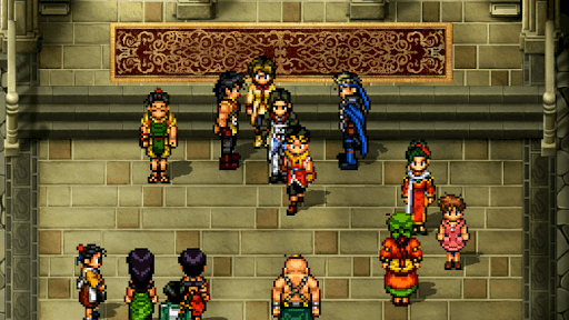 本拠地解放まで