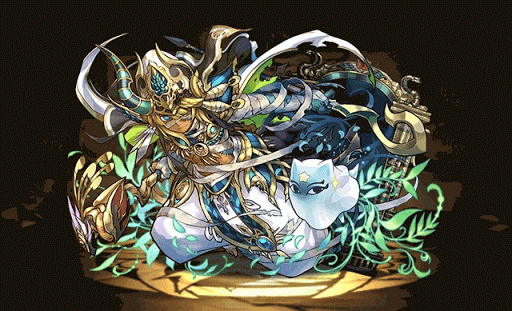 裁魂冥穣神・オシリス