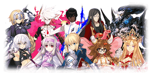 fgo-戦力が足りないクラス