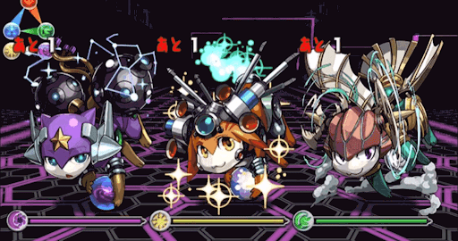 クロガネマル降臨-1F