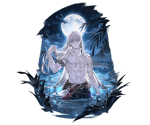 水着カシウス_初期状態