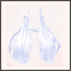 祈りの舞蝶（紫）