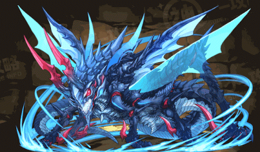 水の蟲龍・デッドジャンパー