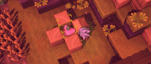 ババンゴの実の壊し方