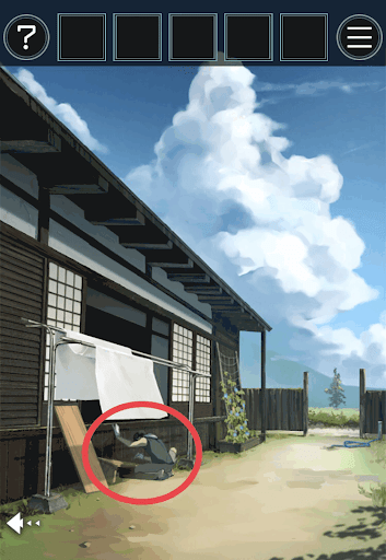 あの夏の日から脱出_工具箱