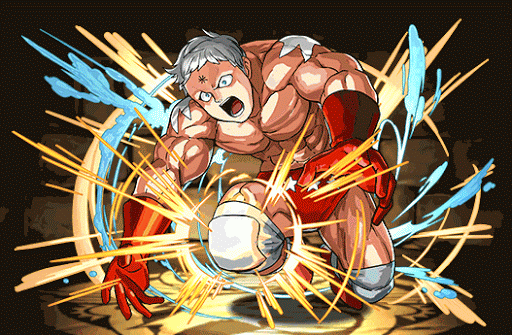 テキサスの荒馬・テリーマン