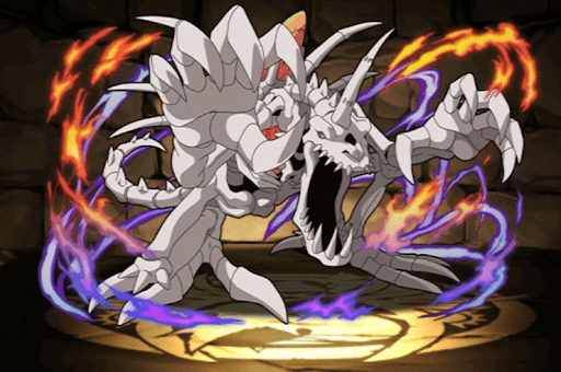 スカルグレイモン